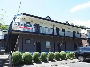 福岡県北九州市門司区大字田野浦【アパート】の外観