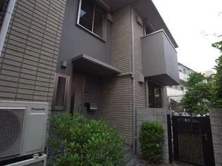 京都府京都市北区上賀茂今井河原町【一戸建】の外観