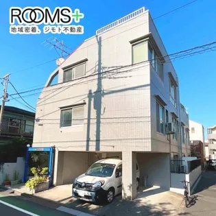 ランビレッヂ太子堂【1階】の外観