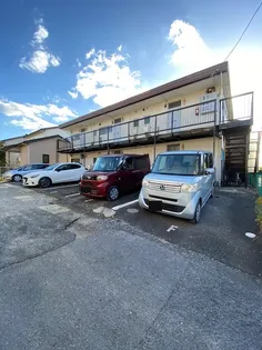 かなめハイツ【2階】の外観