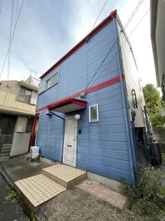 神奈川県横浜市中区本牧町2【一戸建】の外観