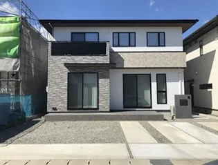 静岡県浜松市中央区上新屋町【一戸建】の外観