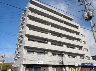 銀杏町レジデンス【3階】の外観