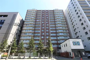 シティハウス札幌大通東の画像