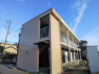 レオパレスビバリーヒルズの画像