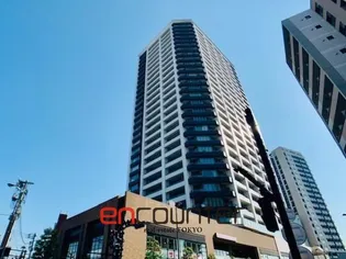 ブリリア大井町ラヴィアンタワーの画像