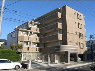 愛知県名古屋市名東区富が丘【マンション】の外観