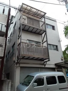 尾山ビル【3階】の外観