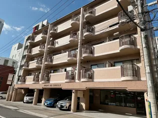 ブリアンロ-ズ上幟【2階】の外観