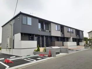 神奈川県秦野市南矢名【アパート】の外観