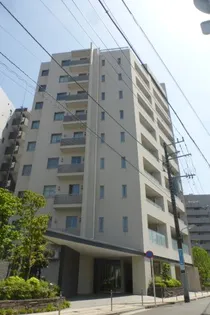 ブランズ東品川【1階】の外観