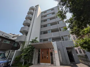 エルシード【4階】の外観