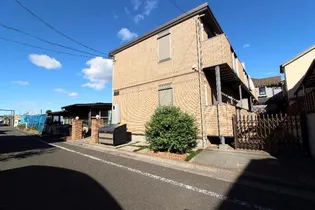 東京都練馬区石神井台6【アパート】の外観