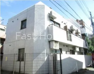 東京都杉並区高円寺南2【マンション】の外観