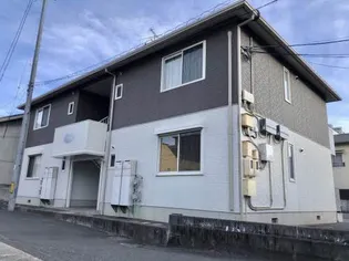 シャーメゾンアマセ【2階】の外観