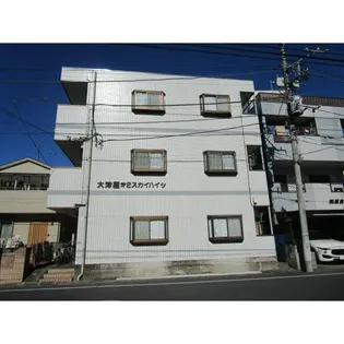 東京都足立区東綾瀬3【マンション】の外観