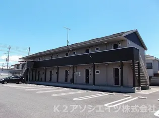 茨城県結城市大字結城【アパート】の外観
