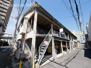 谷口文化【1階】の外観