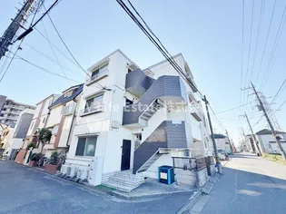 メイワファイブ【1階】の外観