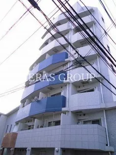 エルミタージュ大塚【2階】の外観