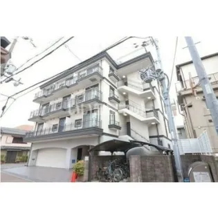 大阪府茨木市本町【マンション】の外観