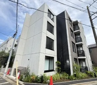 EXAM下北沢III エクサム下北沢III【1階】の外観