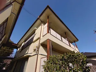 第一愛泉荘【1階】の外観