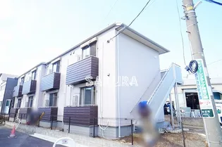 コンフォルトII【2階】の外観