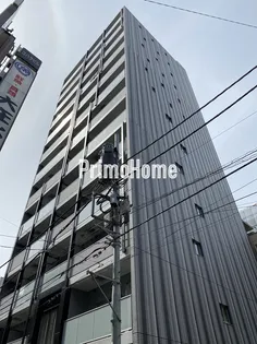 レジディア大手町北【12階】の外観