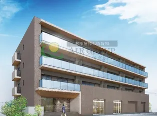 ArbanTresureKEYAKI【3階】の外観