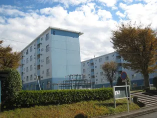 白旗台団地の画像