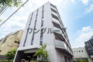 パレステージ西日暮里II【6階】の外観