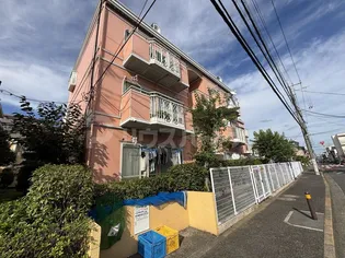 一ツ家ウェーブタウン6号棟の画像