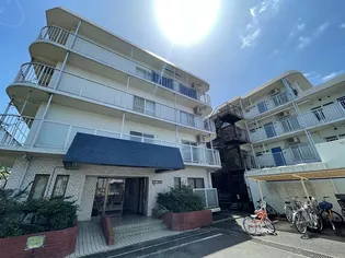 南林間ハイムの画像