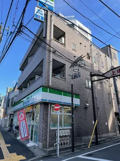 ハートランド木村【2階】の外観