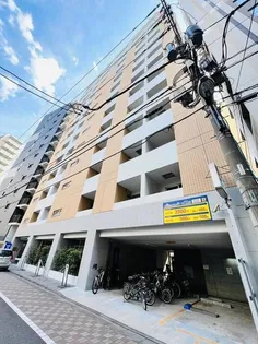 メゾン・ド・ヴィレ東神田【6階】の外観