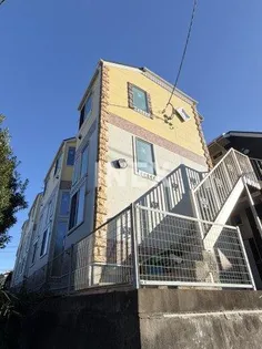 神奈川県横浜市神奈川区西寺尾2【アパート】の外観