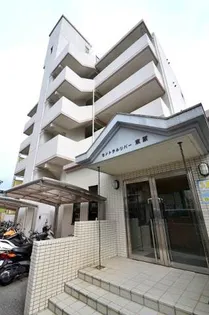 セントラルリバー東原【5階】の外観