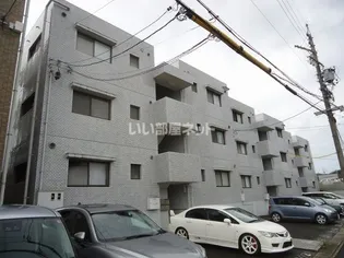 箕ノ手ハイツA棟の画像