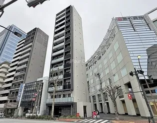 KDA GOTENYAMA【9階】の外観