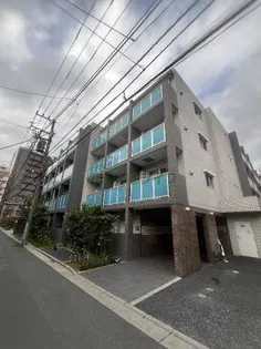 プレール・ドゥーク東中野【2階】の外観