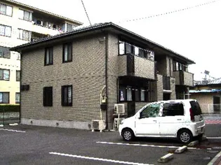 フラワー レジデンスリラAの画像