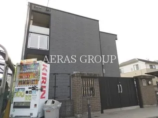 レオパレスSUNSETROOMの画像