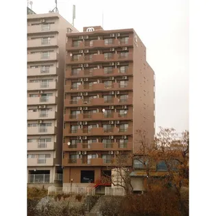 マンションいとう仙【7階】の外観