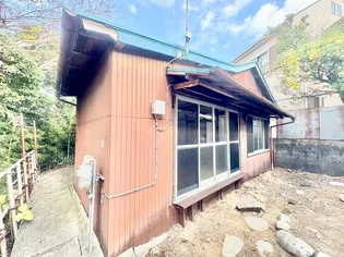 神奈川県横須賀市緑が丘【一戸建】の外観