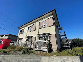 神奈川県平塚市真田4【アパート】の外観