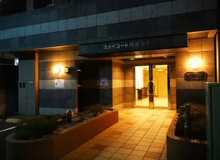 東京都江東区佐賀1【マンション】の外観