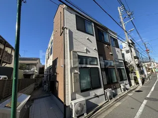 スマイラス新小岩【1階】の外観