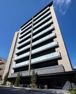 東京都新宿区西早稲田2【マンション】の外観