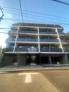 東京都世田谷区上馬1【マンション】の外観